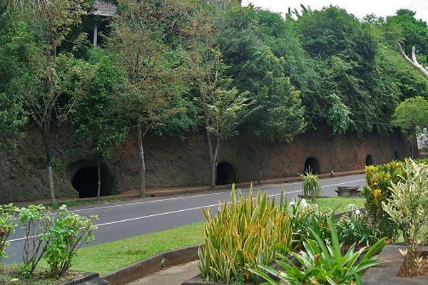 Goa Jepang - Klungkung