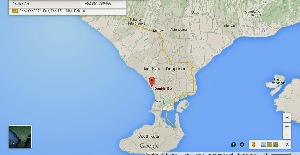 Seminyak Indonesia Spa