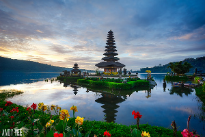 Bali Indonesia Temple