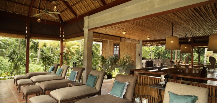 DaLa Spa at Alaya Resort Ubud
