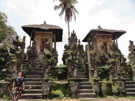 Bali Indonesia Temple