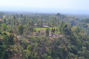 Singaraja Indonesia Waterfall