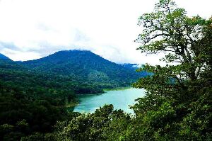Buyan Lake
