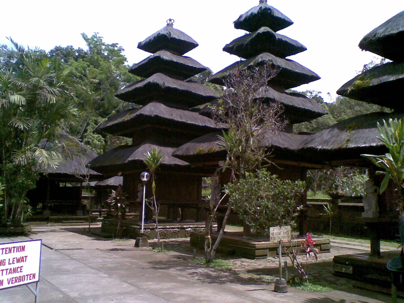 Batukaru Transport