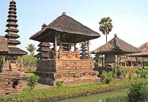 Bali Indonesia Museum