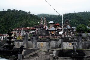 Tejakula Indonesia Waterfall