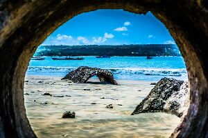 Bali Indonesia Beach