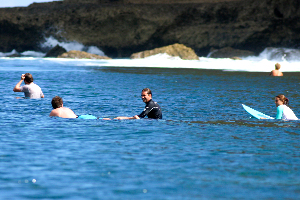 Nusa Lembongan Indonesia Surf