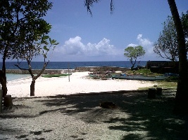 Natsepa Beach