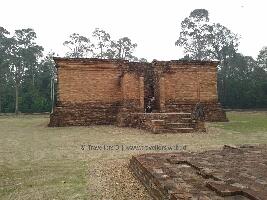 Jambi Province Indonesia Temple