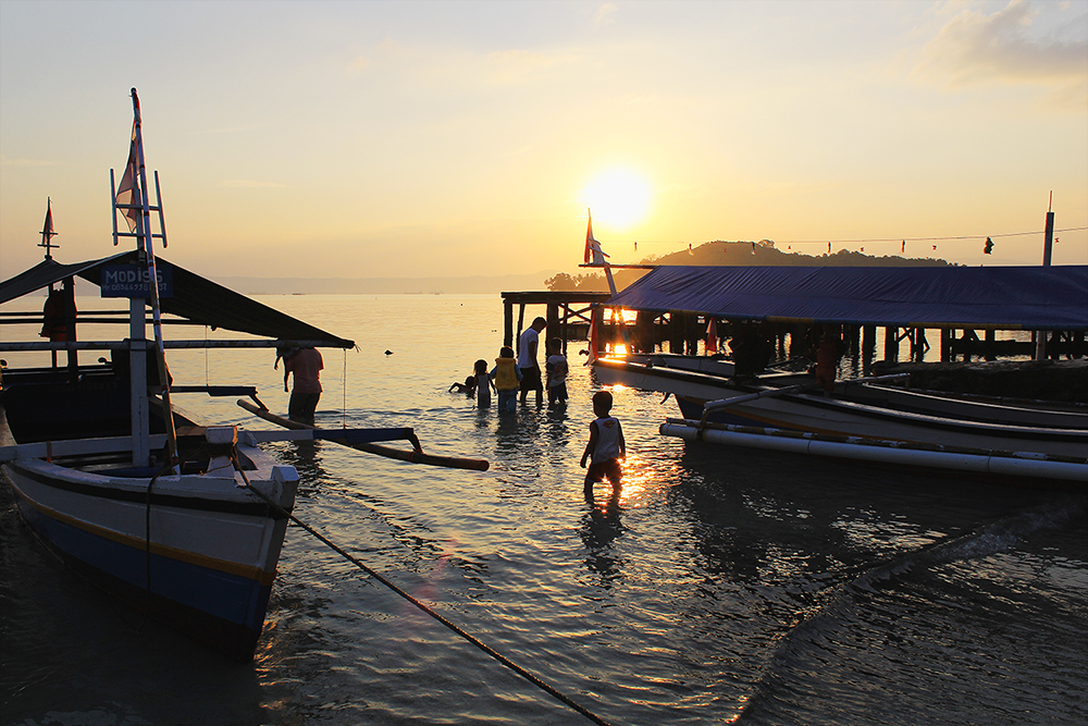 Mutun Beach