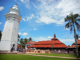 Banten Grand Mosque