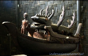 Alor Island Indonesia Museum