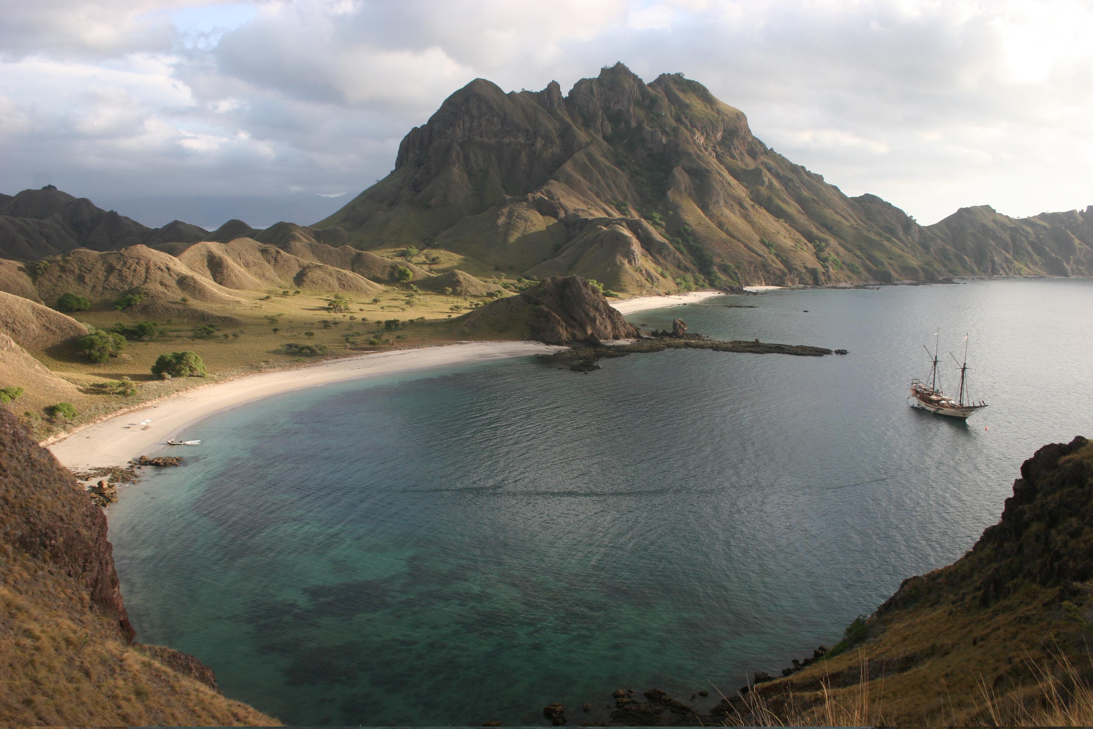 Komodo SPA
