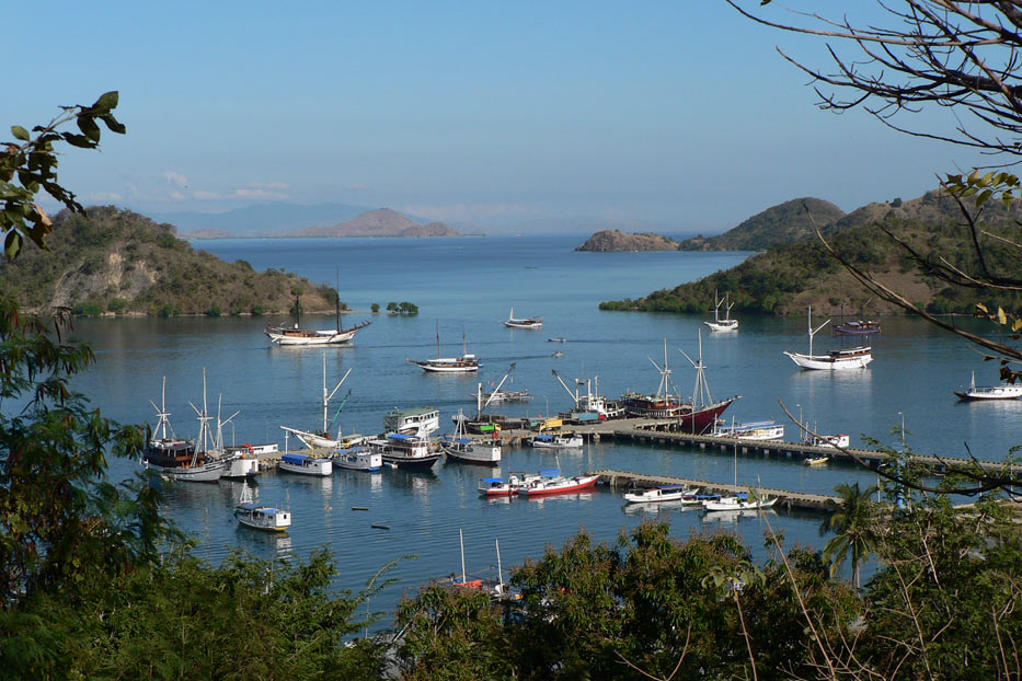 Pesona Komodo Tours