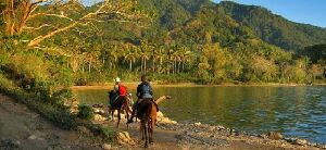 Sano Nggoang Crater Lake