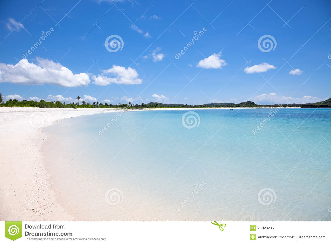 Tanjung Aan Beach