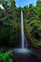 Lombok Indonesia Waterfall
