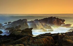 Sawarna Beach