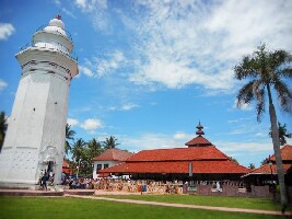 Al-Musyawarh Great Mosque