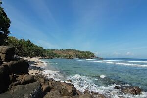 Sedahan Beach