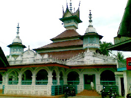 West Java Indonesia Spa