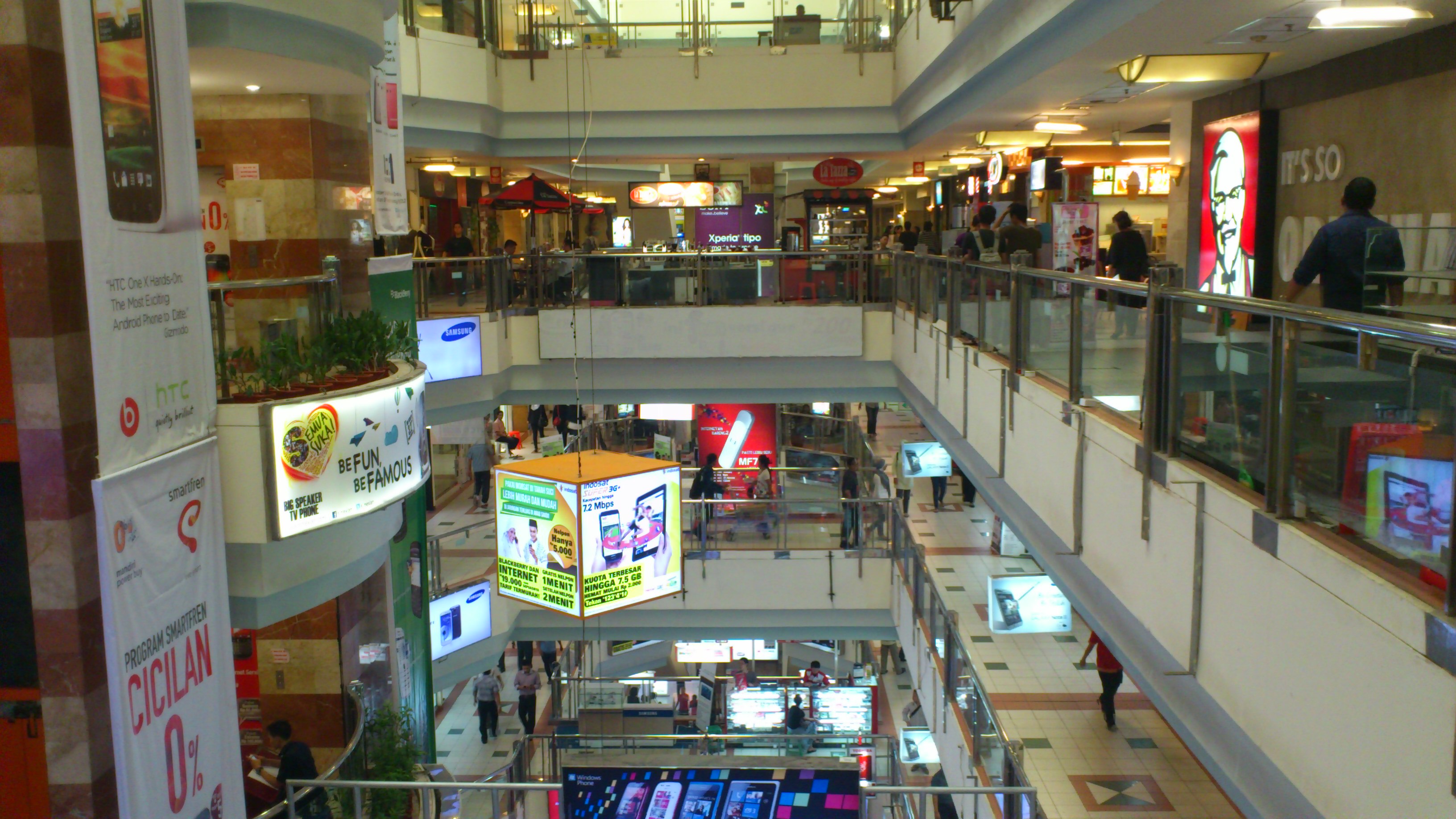Ambassador Mall
