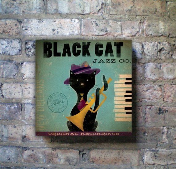 BlackCat Jazz and Blues Club