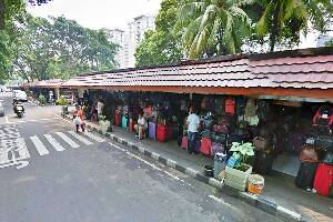 Indonesia Flea Market