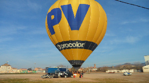 Balon Oedara