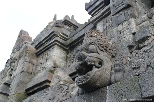 Barong Temple