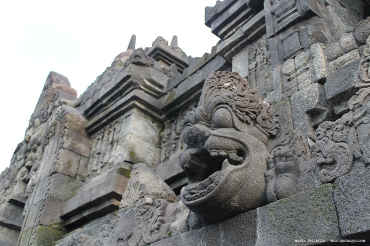 Barong Temple