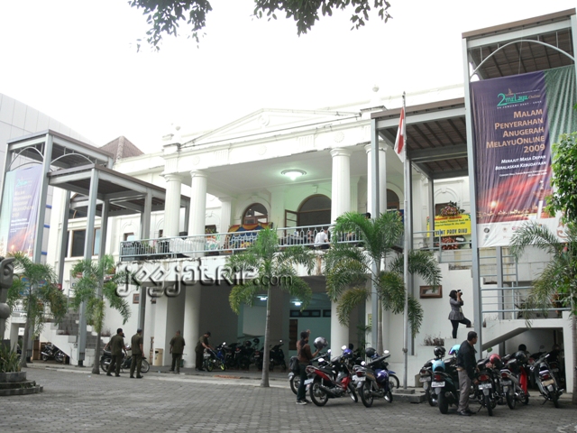Cultural Development Center of Yogyakarta