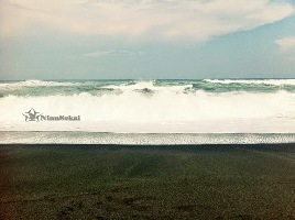 Yogyakarta Indonesia Beach