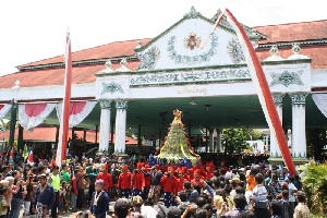 Grebeg Maulud Yogyakarta