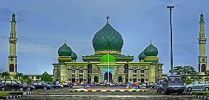 An Nur Great Mosque
