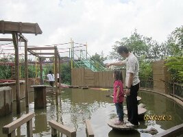Batu Eco Green Park Fun and Study