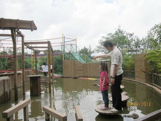 Batu Eco Green Park Fun and Study