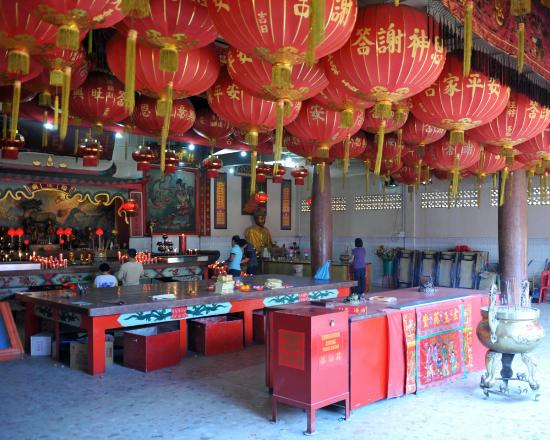 Tua Pek Kong Temple