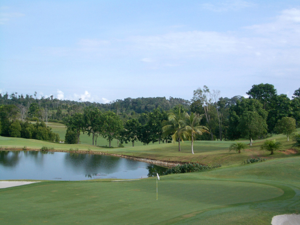 Tanah Merah Country Club