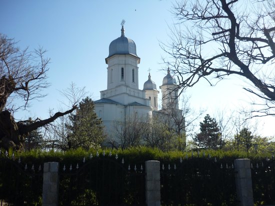 Saon Monastery