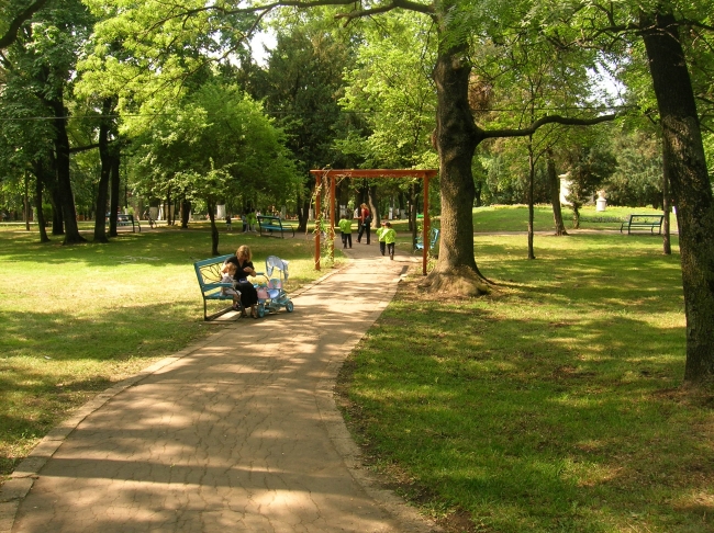 Parcul Crang