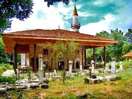 Moscheea Esmahan Sultan