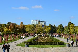 Herastrau Park