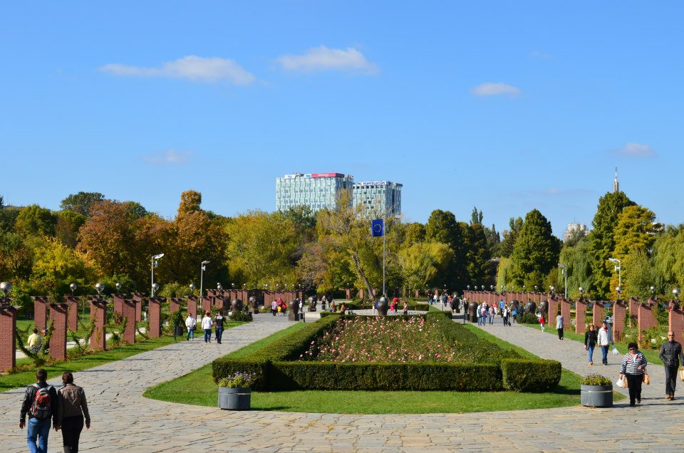 Herastrau Park