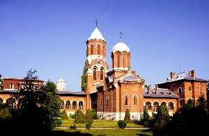 Dolj County Romania Monastery