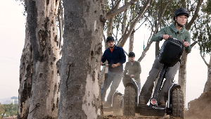 Segway Tours