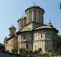 Radu Voda Monastery
