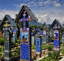 Northwest Romania Romania Cemetery
