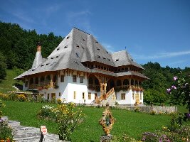 Northwest Romania Romania Monastery